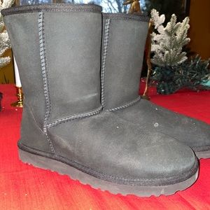Black Uggs